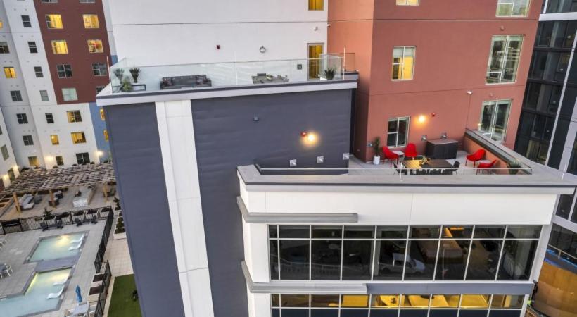 The Celebrity Suite The Gulch Nashville Luaran gambar