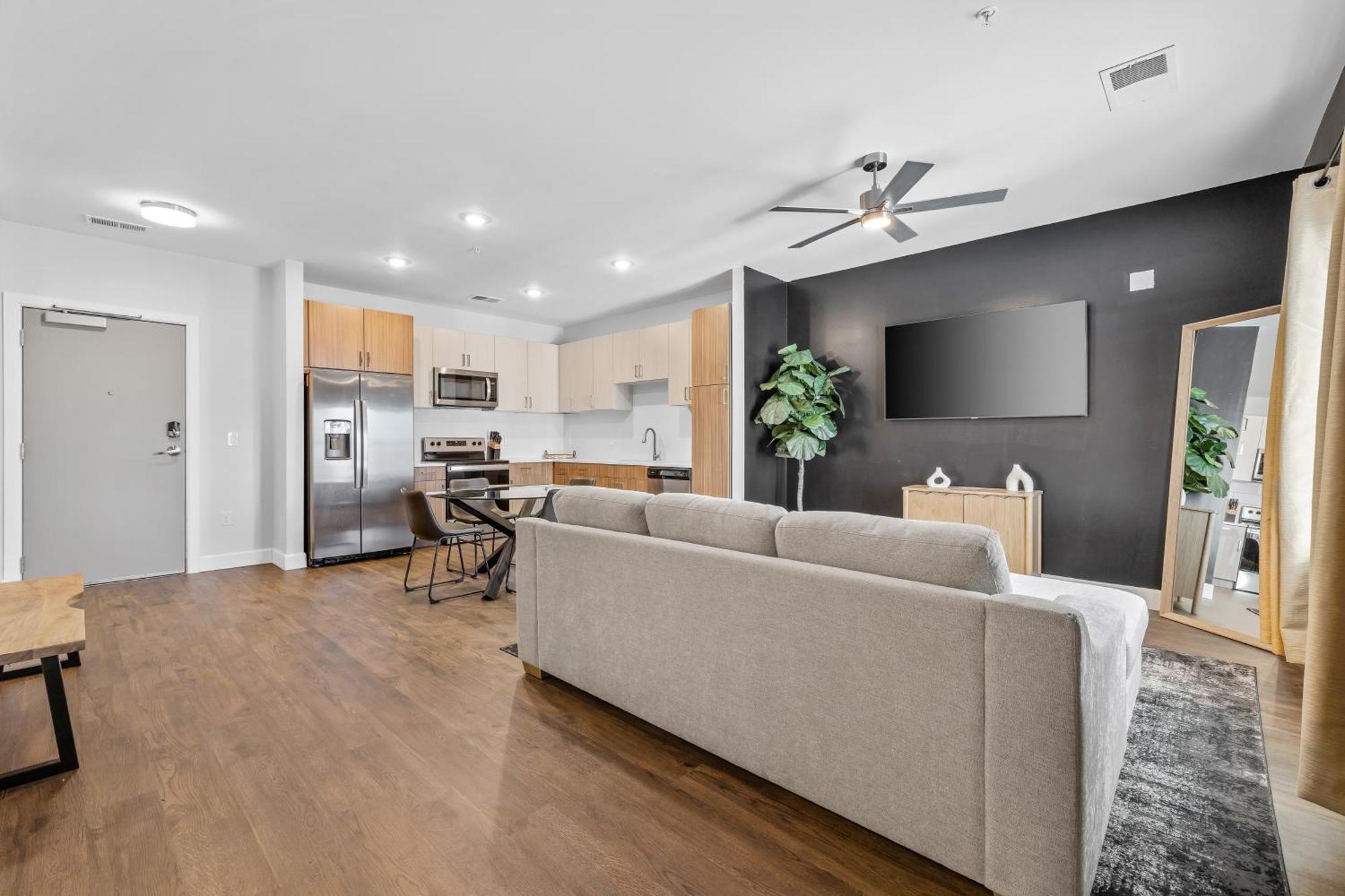 The Celebrity Suite The Gulch Nashville Luaran gambar