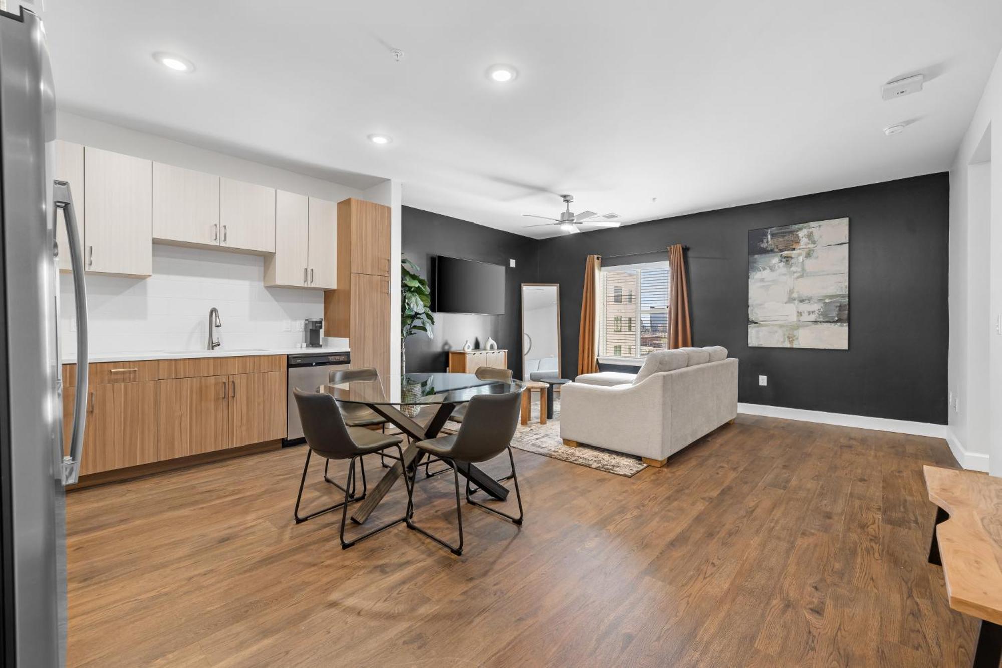 The Celebrity Suite The Gulch Nashville Luaran gambar